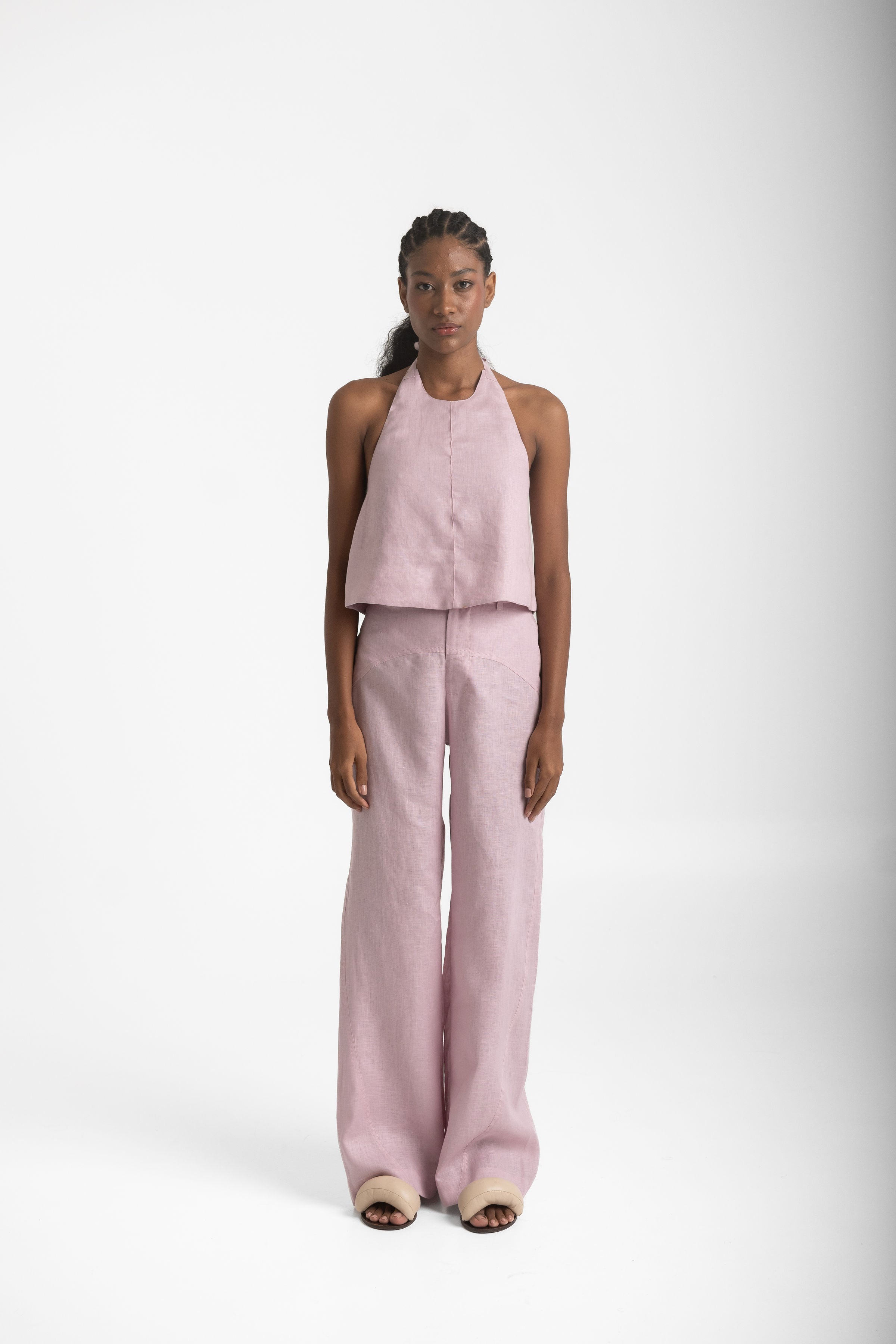 ola high rise pants