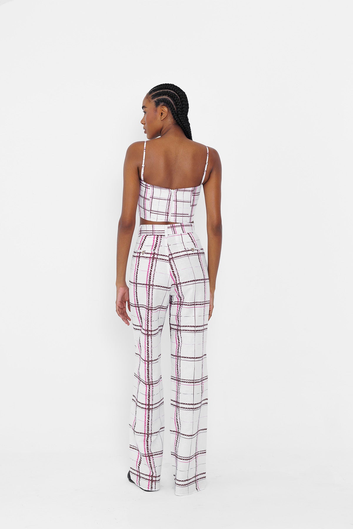 OLA HIGH RISE PANTS