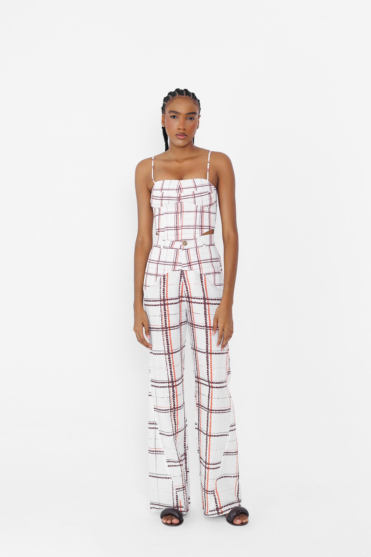 OLA HIGH RISE PANTS