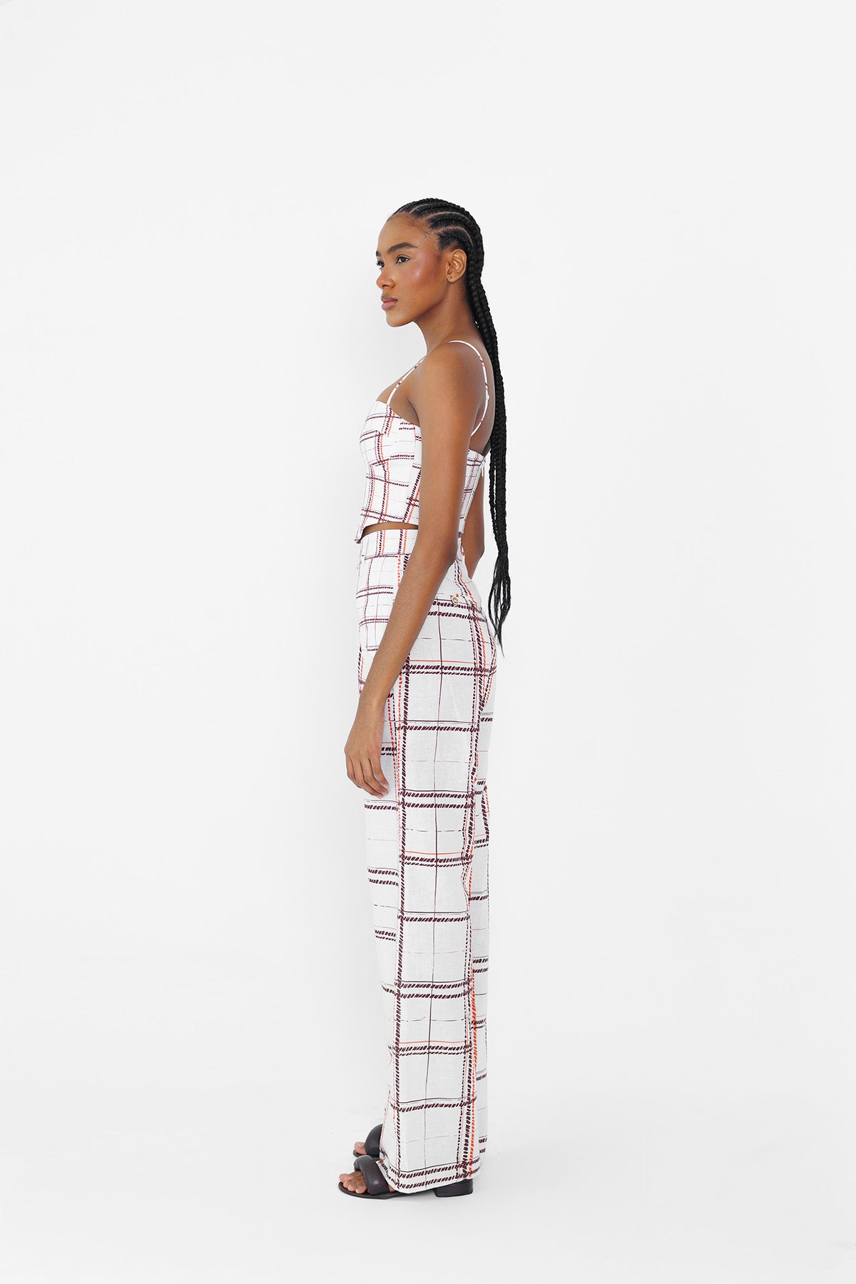 OLA HIGH RISE PANTS