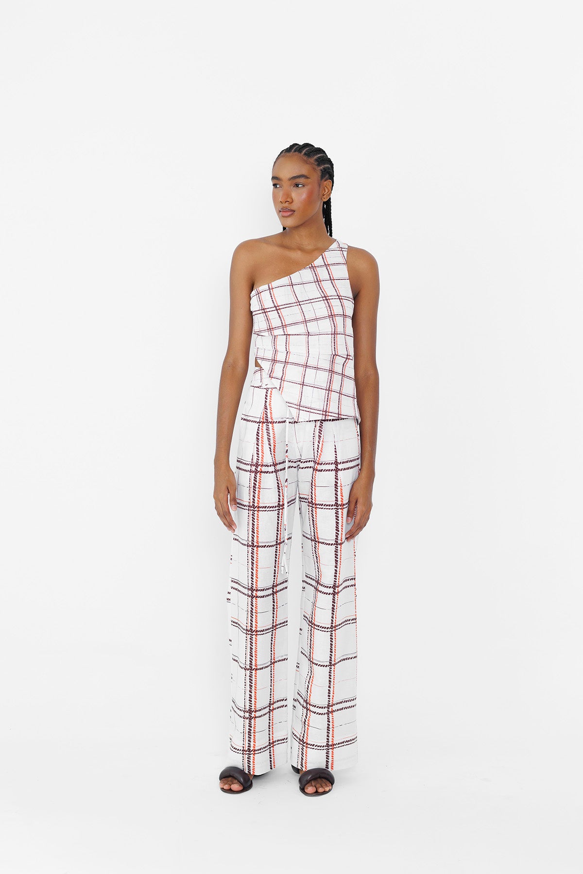 KAIA HIGH RISE PANTS
