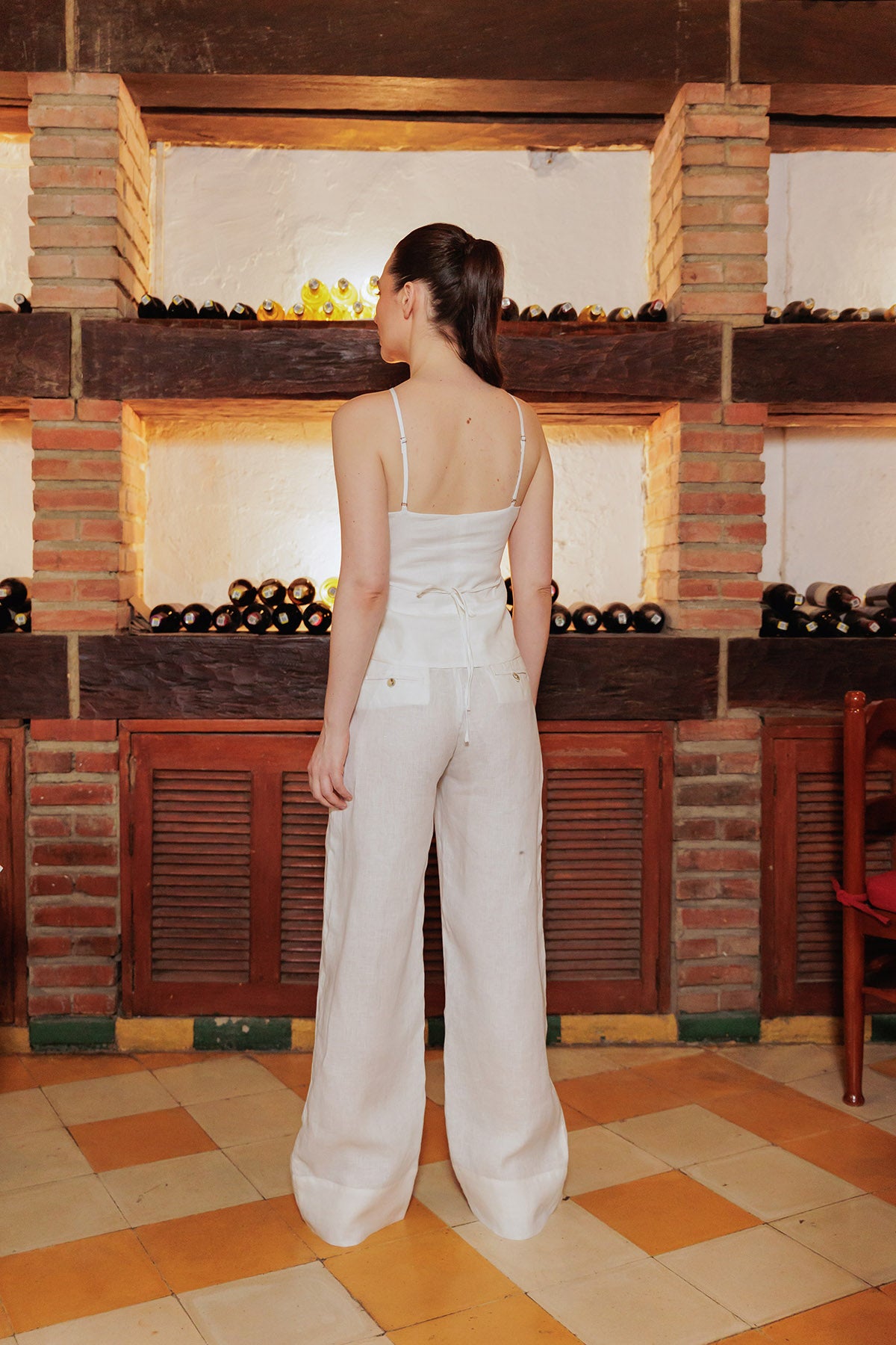 Mika High Rise Pants