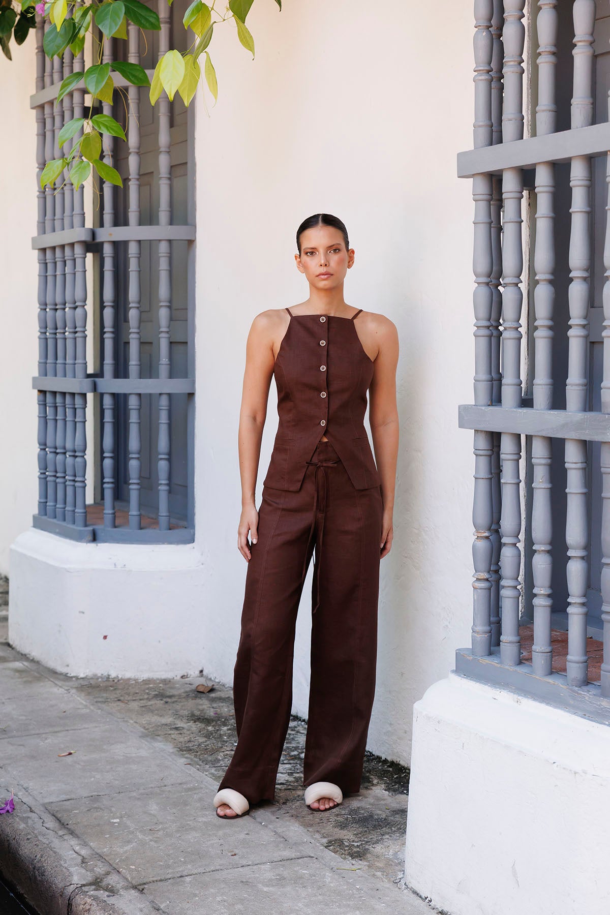 nina vest