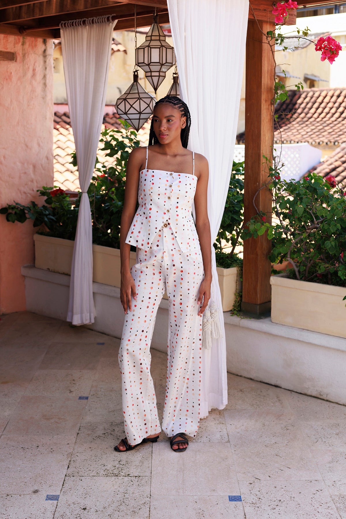 OLA HIGH RISE PANTS