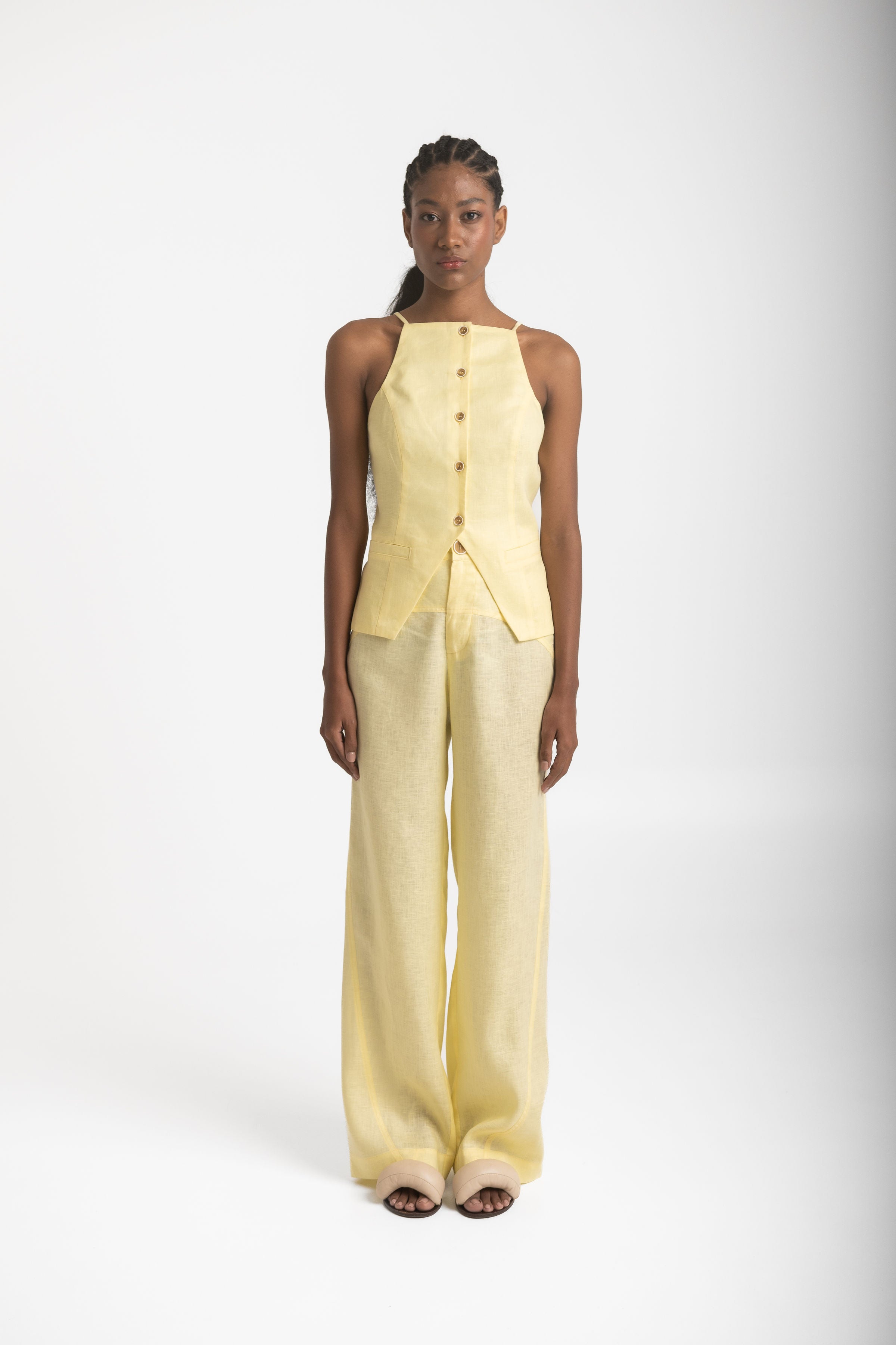 ola high rise pants
