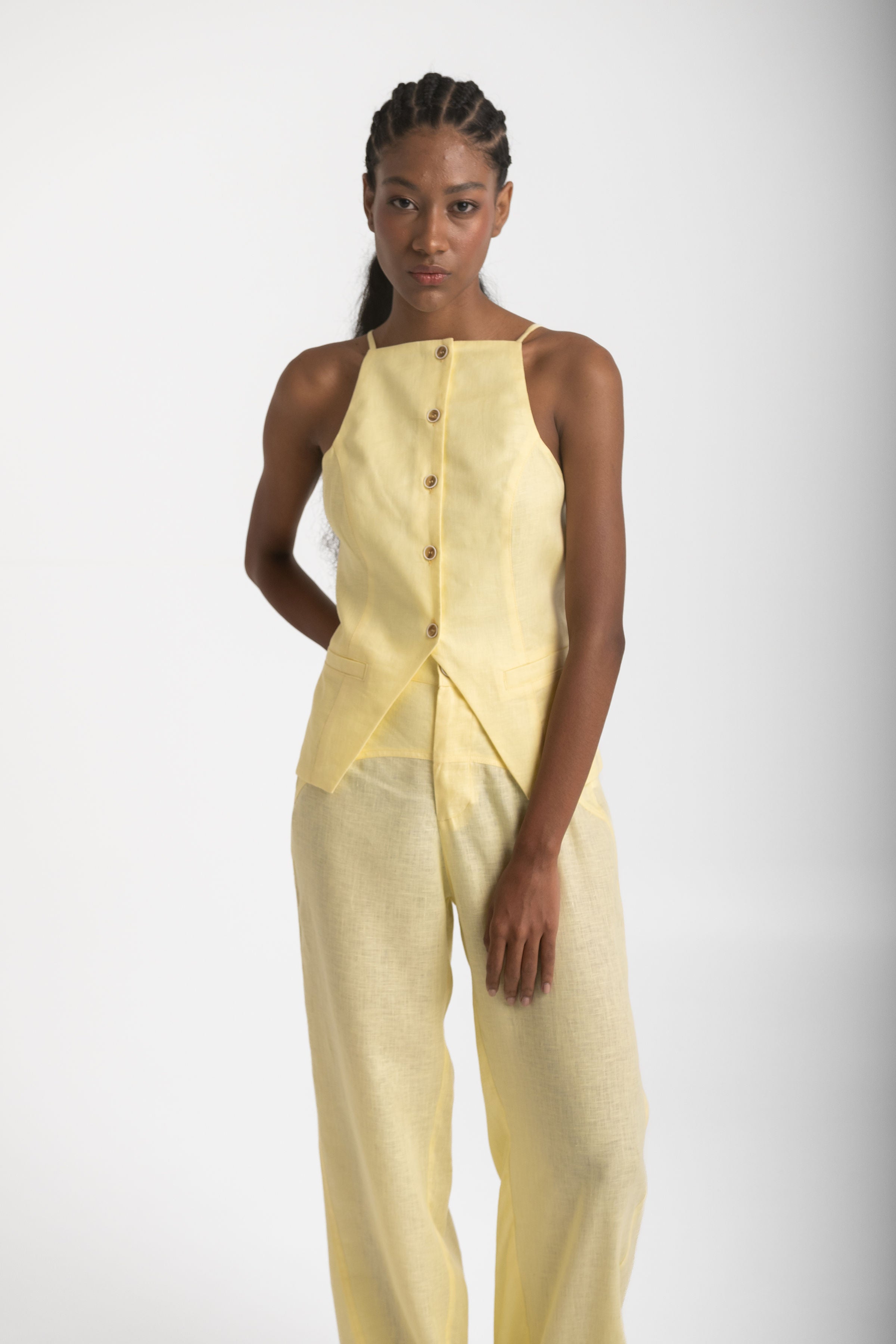ola high rise pants