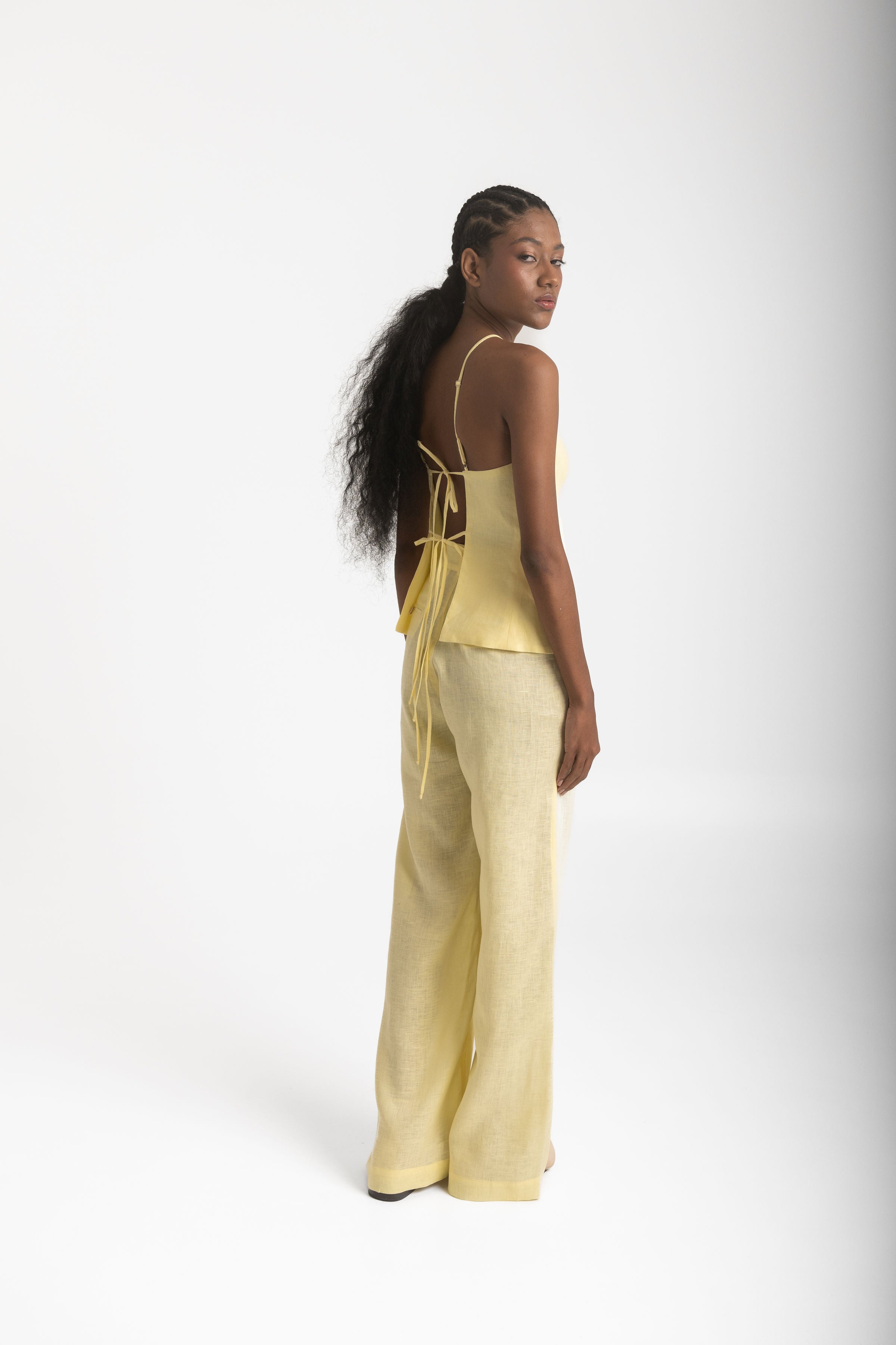 ola high rise pants