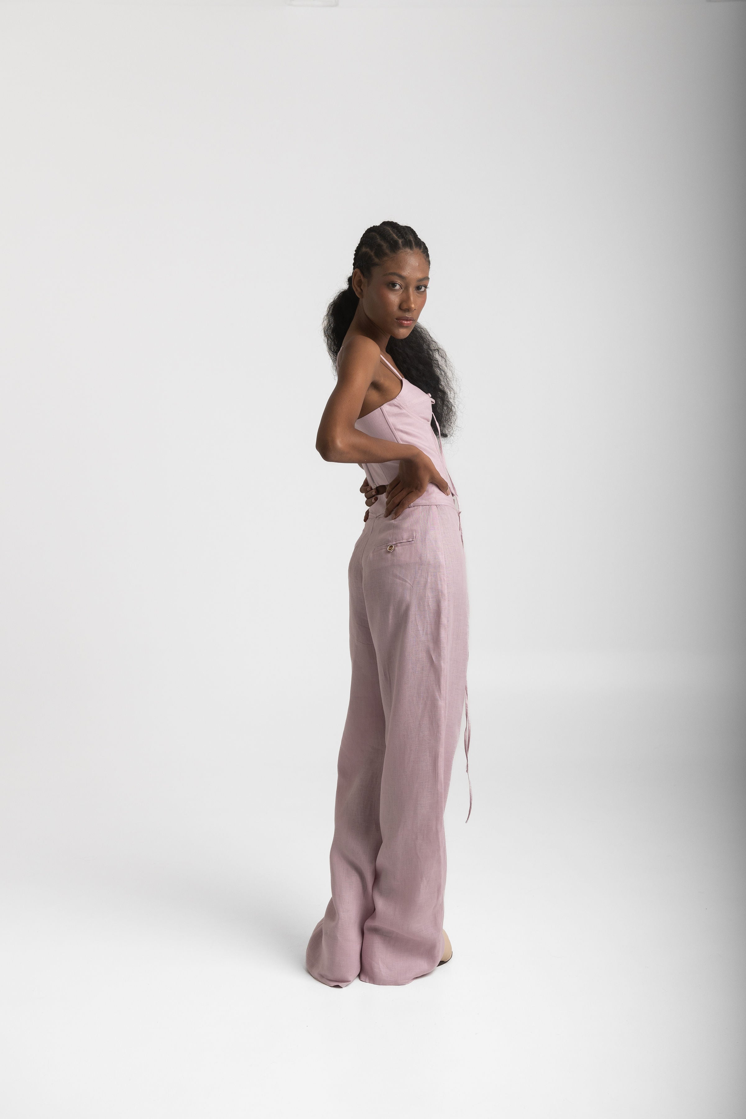 mika high rise pants