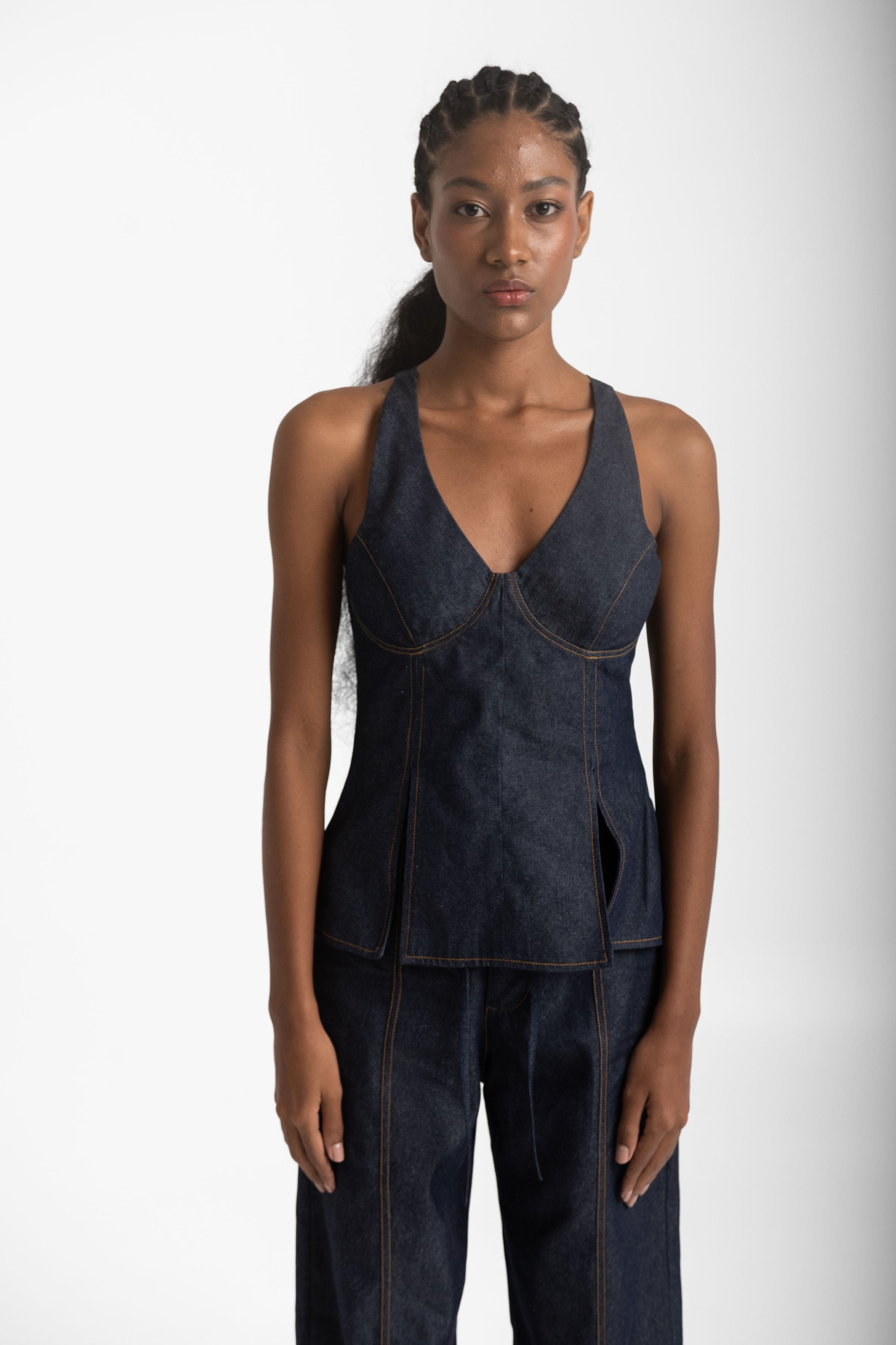 gala halter top