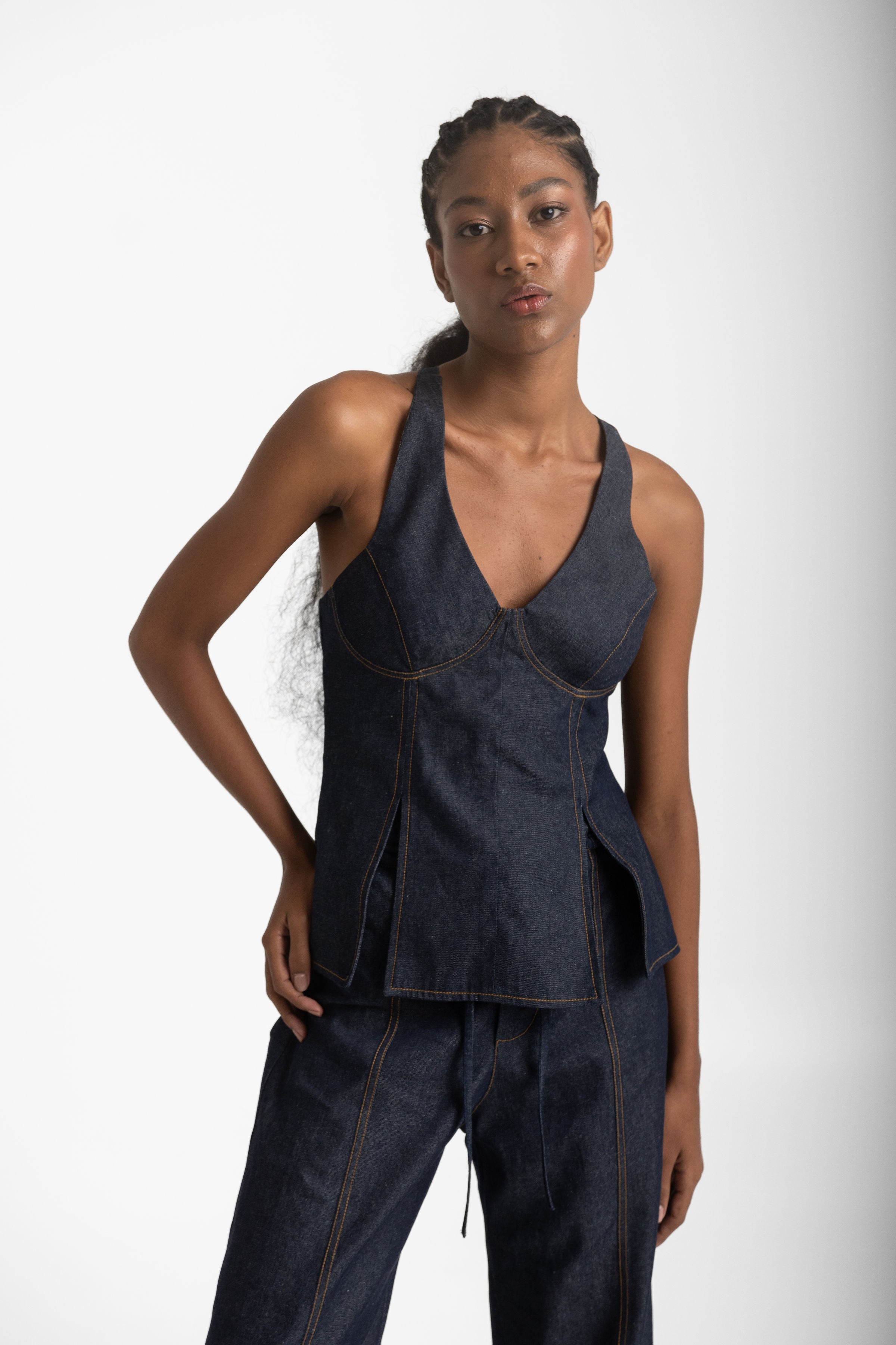 gala halter top