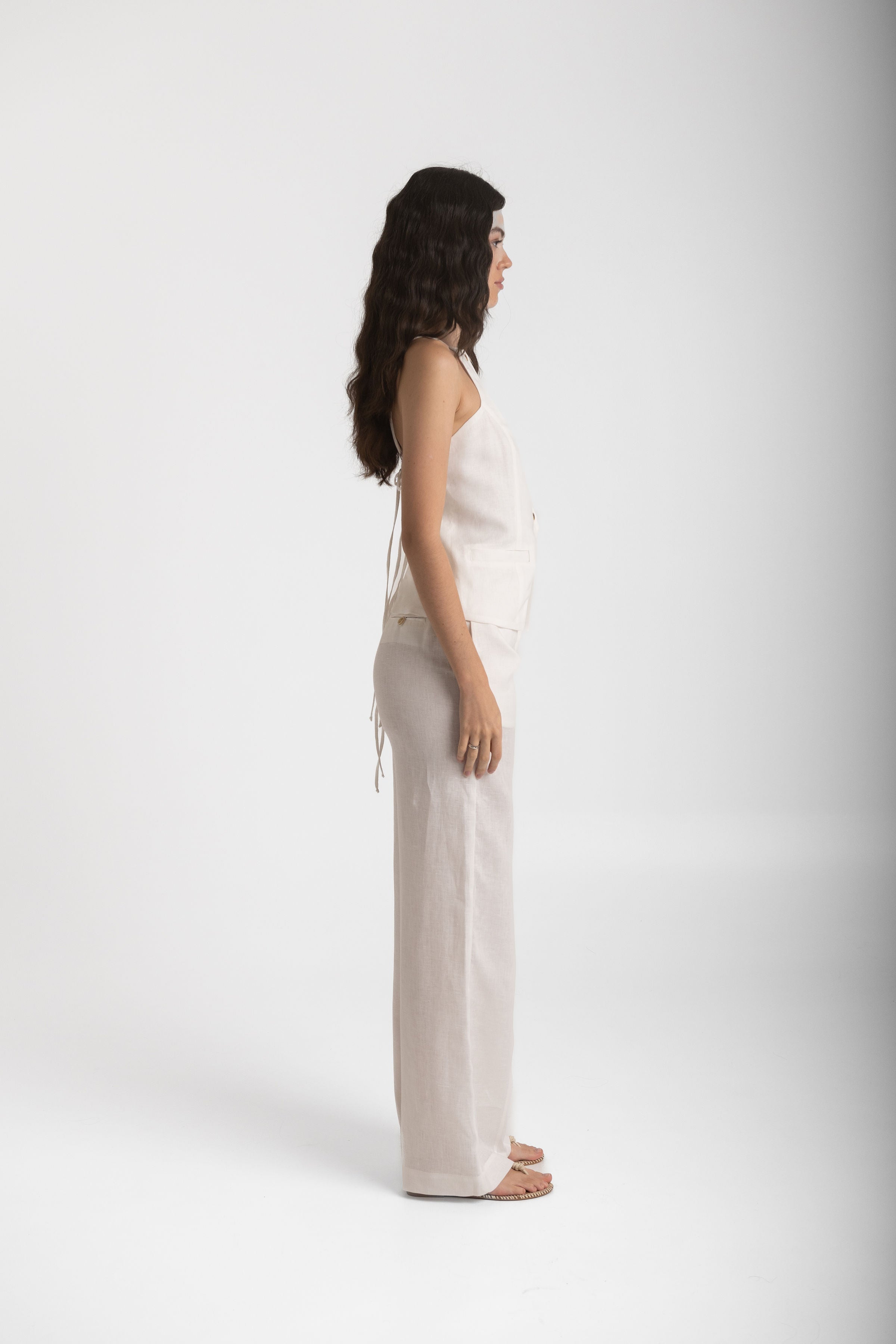 low rise pants