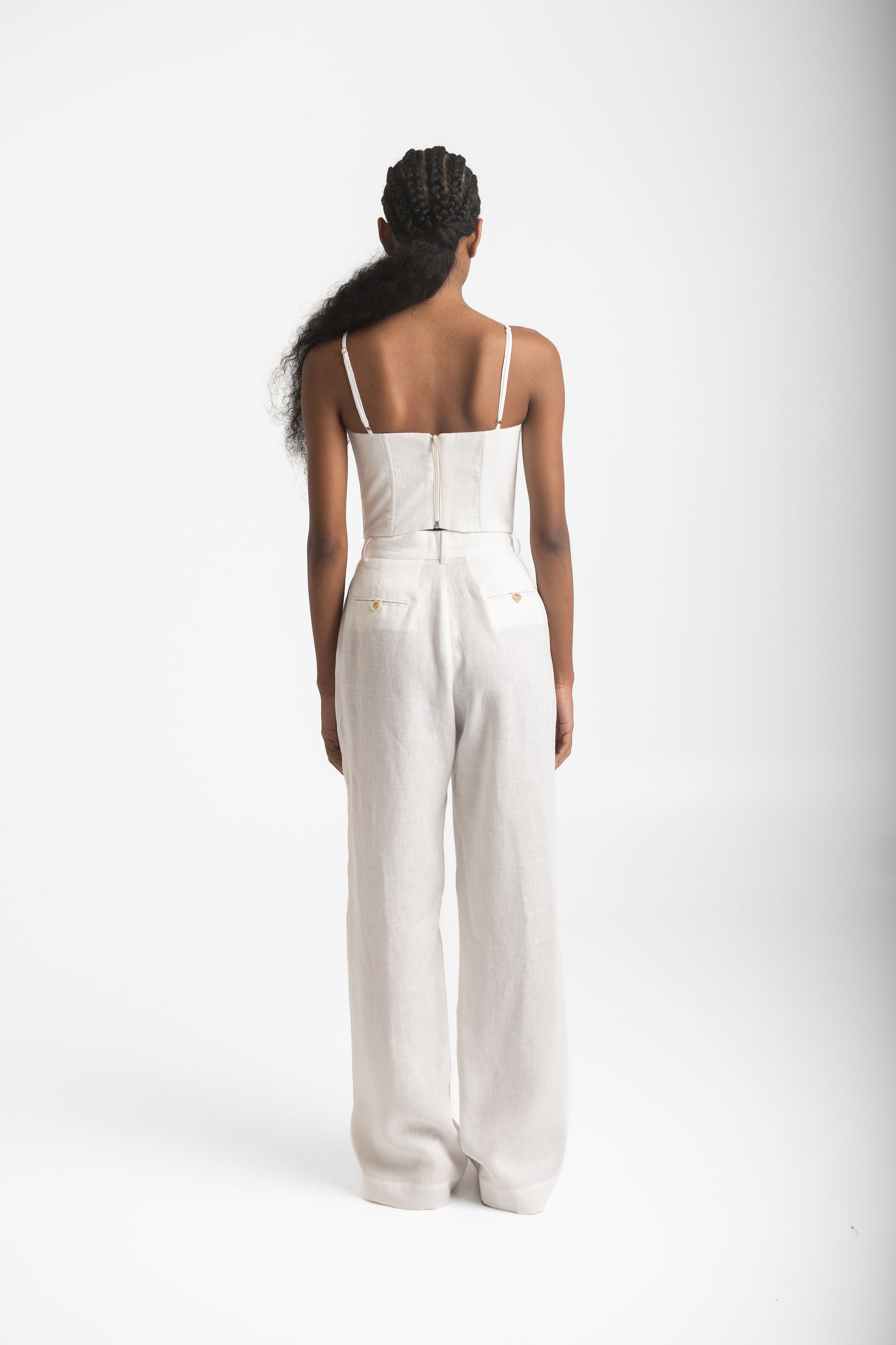 ola high rise pants
