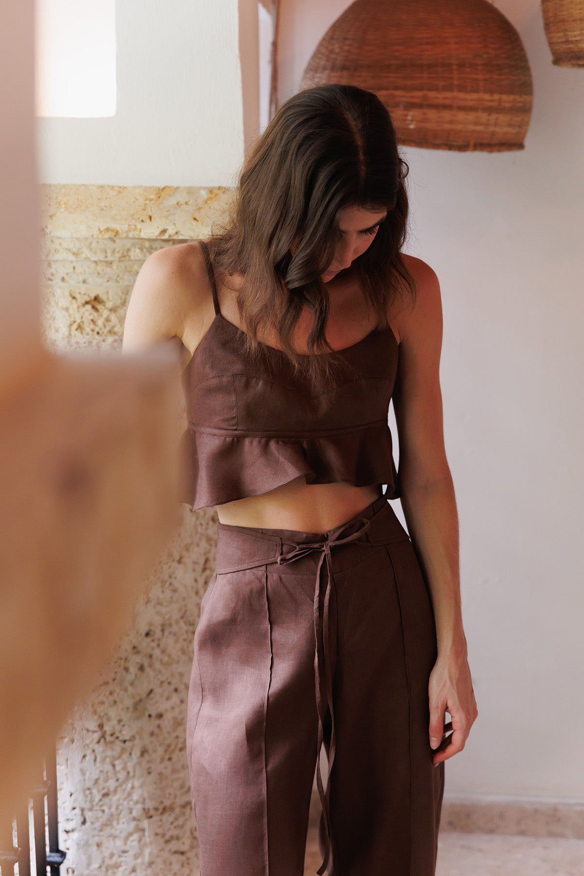 MALIA CROP TOP