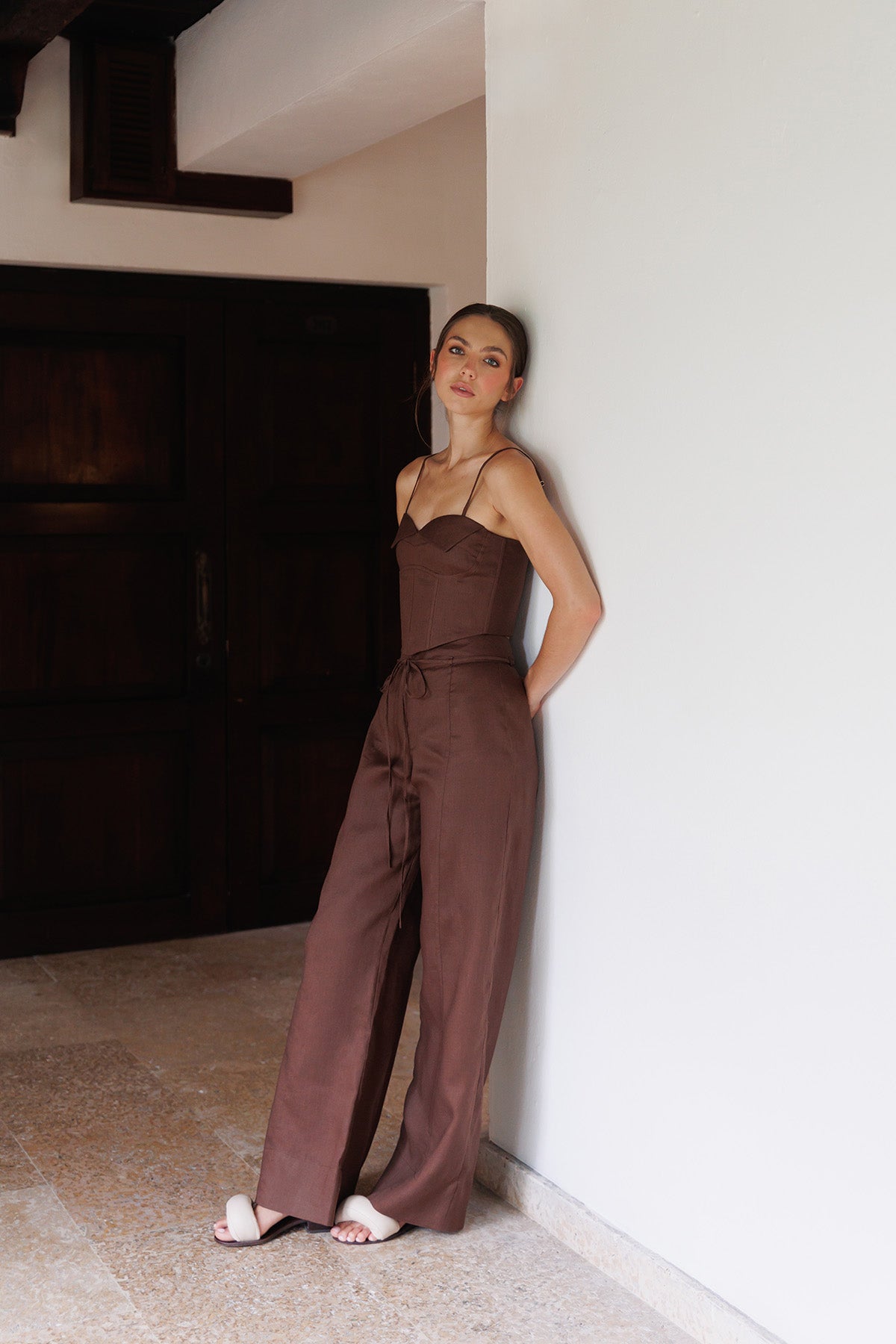 MIKA HIGH RISE PANTS