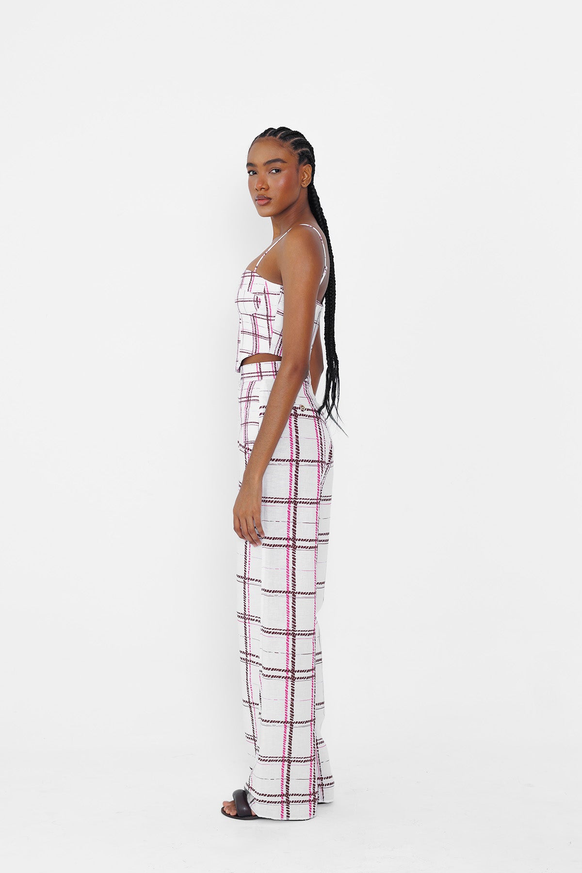 OLA HIGH RISE PANTS