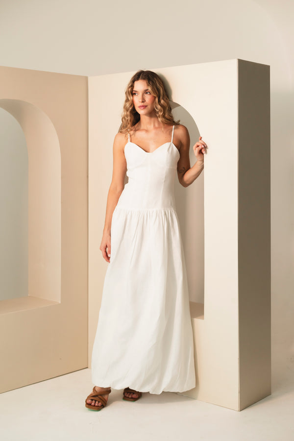 luana maxi dress