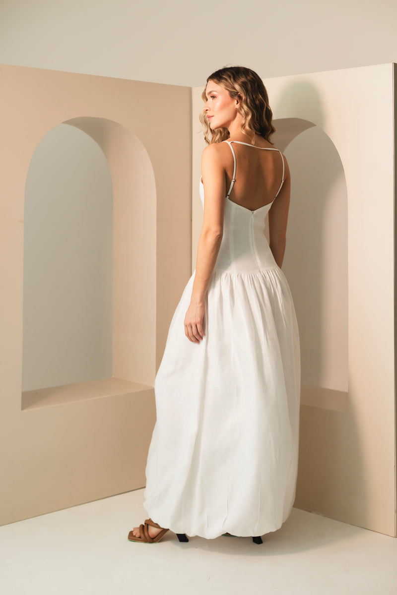 luana maxi dress