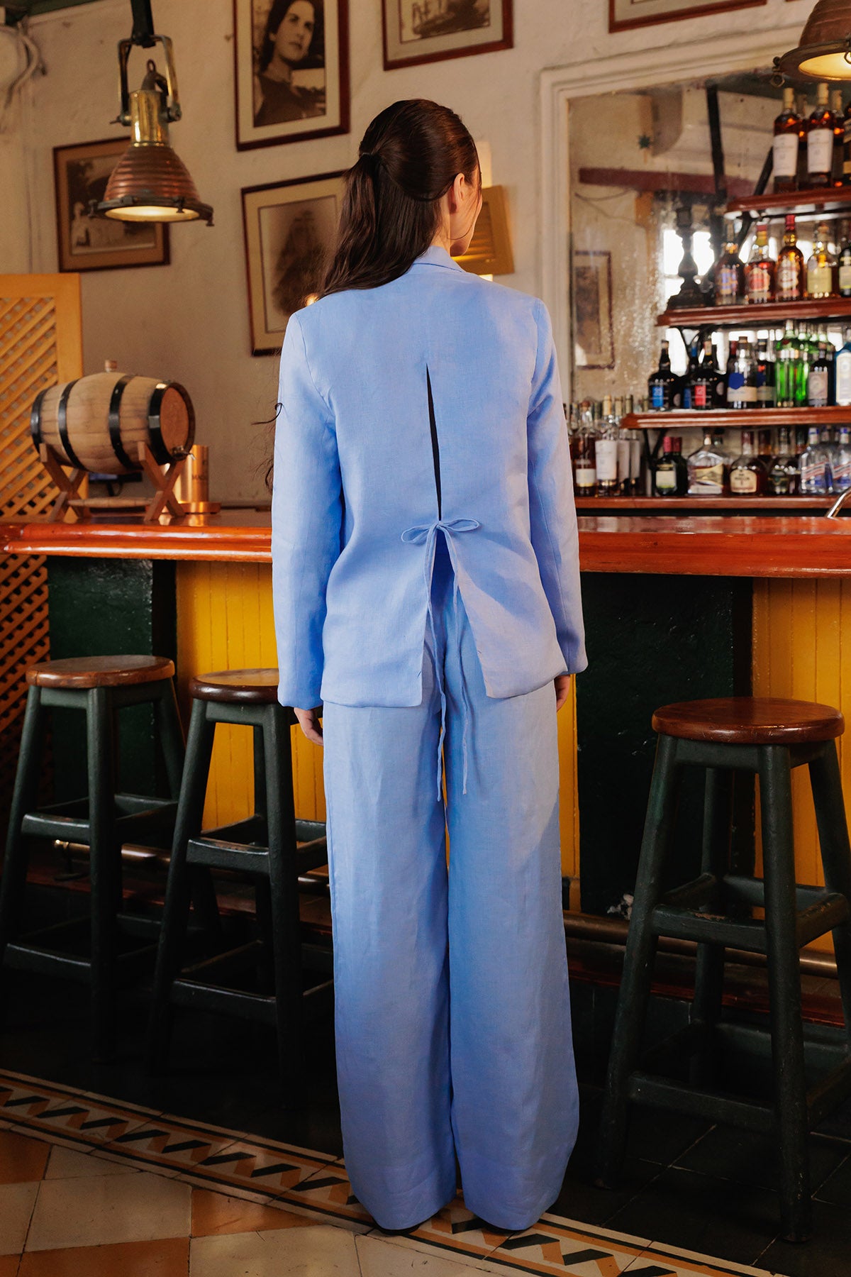 Mika High Rise Pants