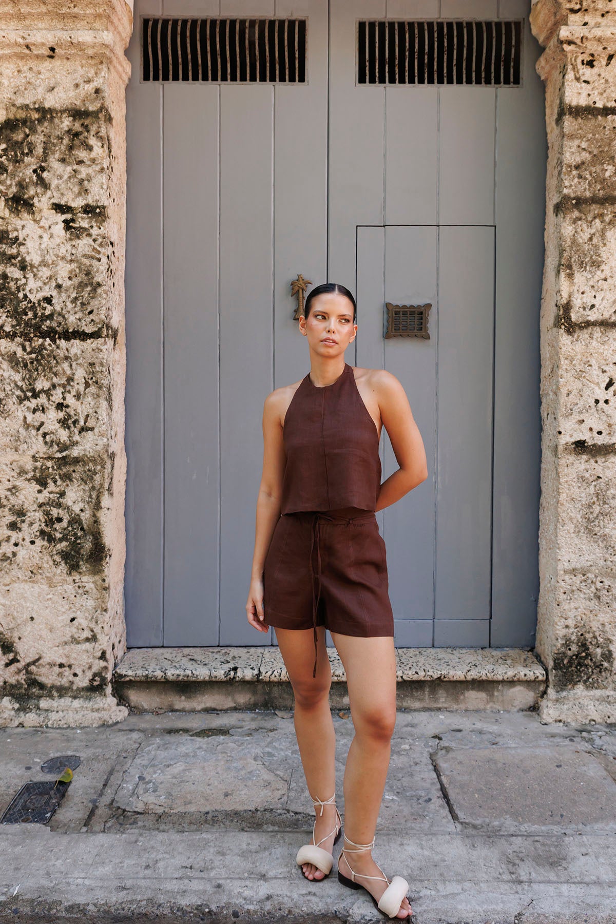 mika shorts