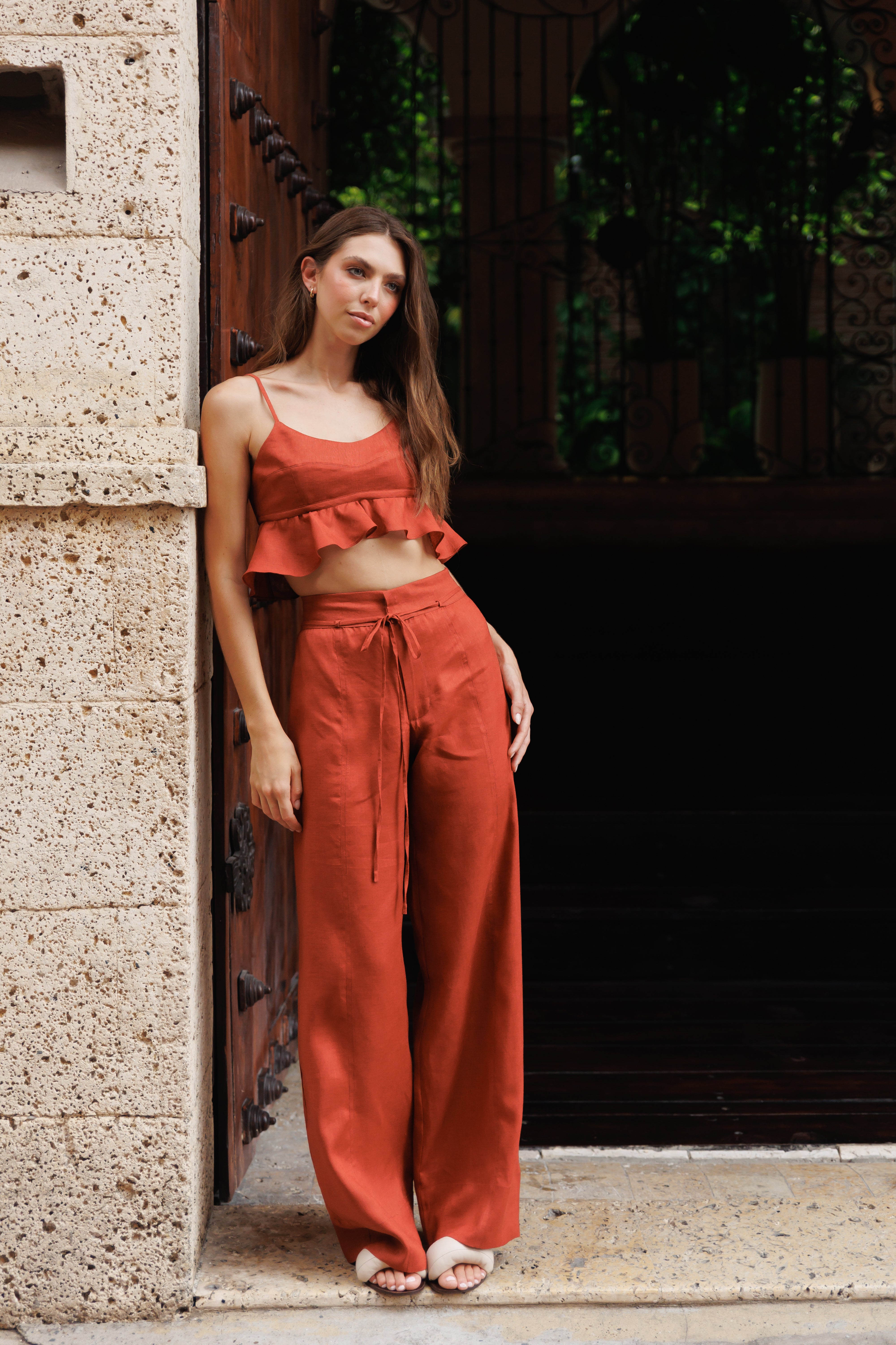 MALIA CROP TOP