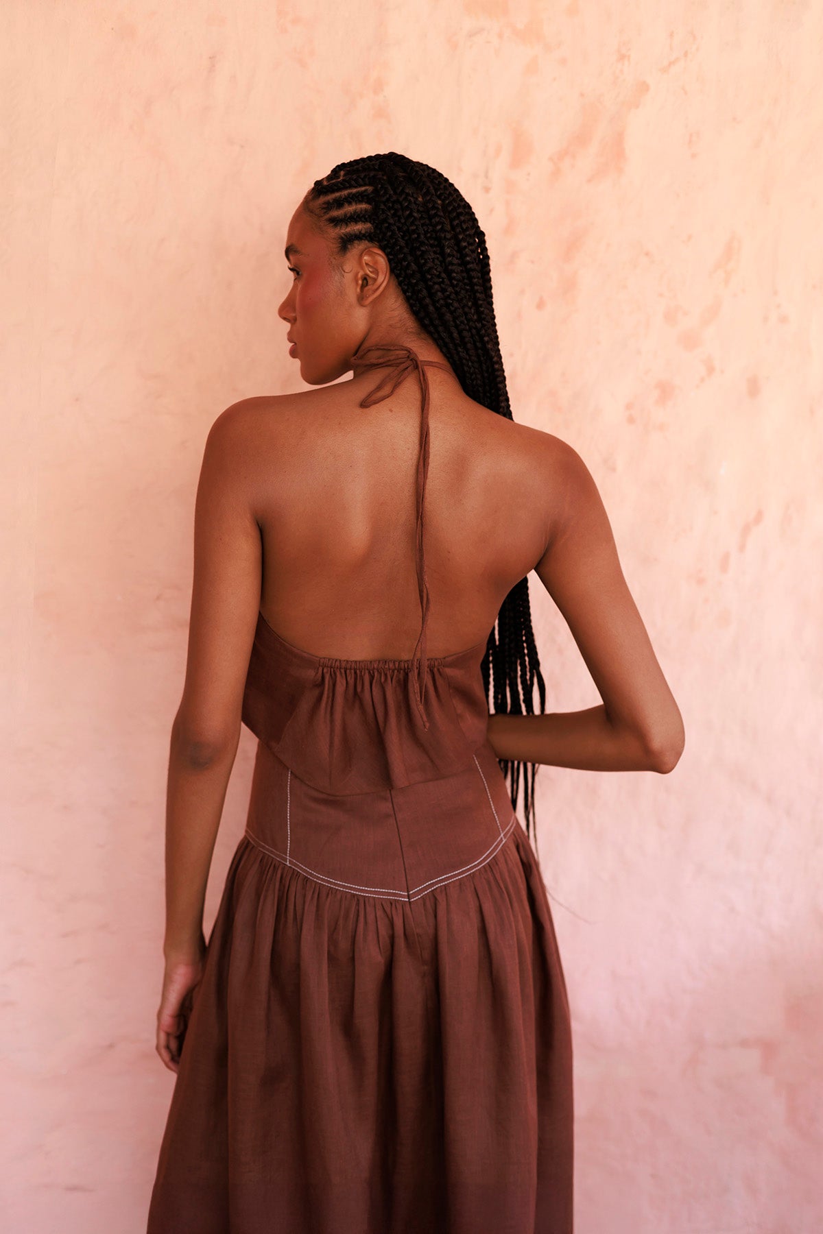 EMILIA MIDI SKIRT