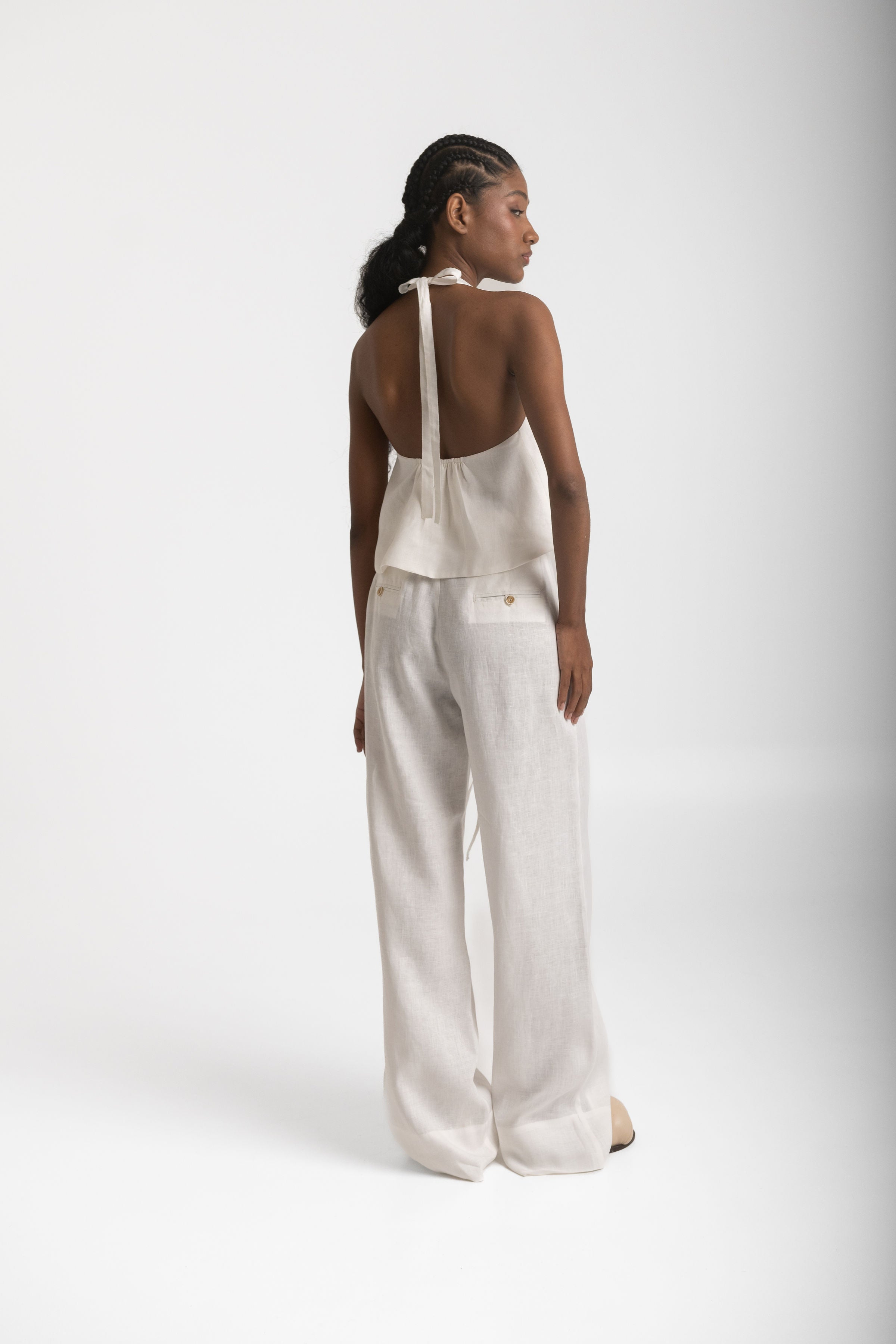 mika high rise pants