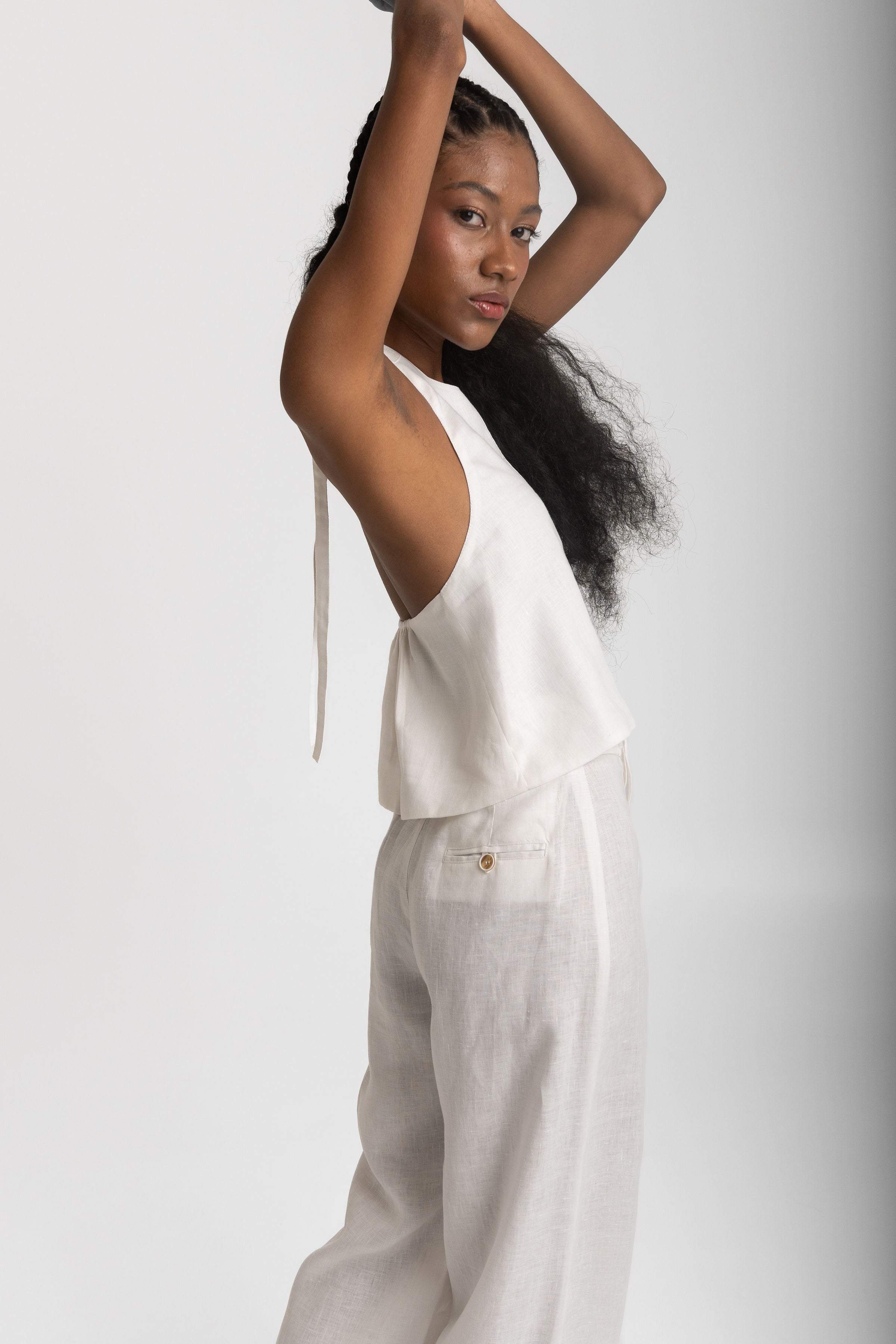 mika high rise pants