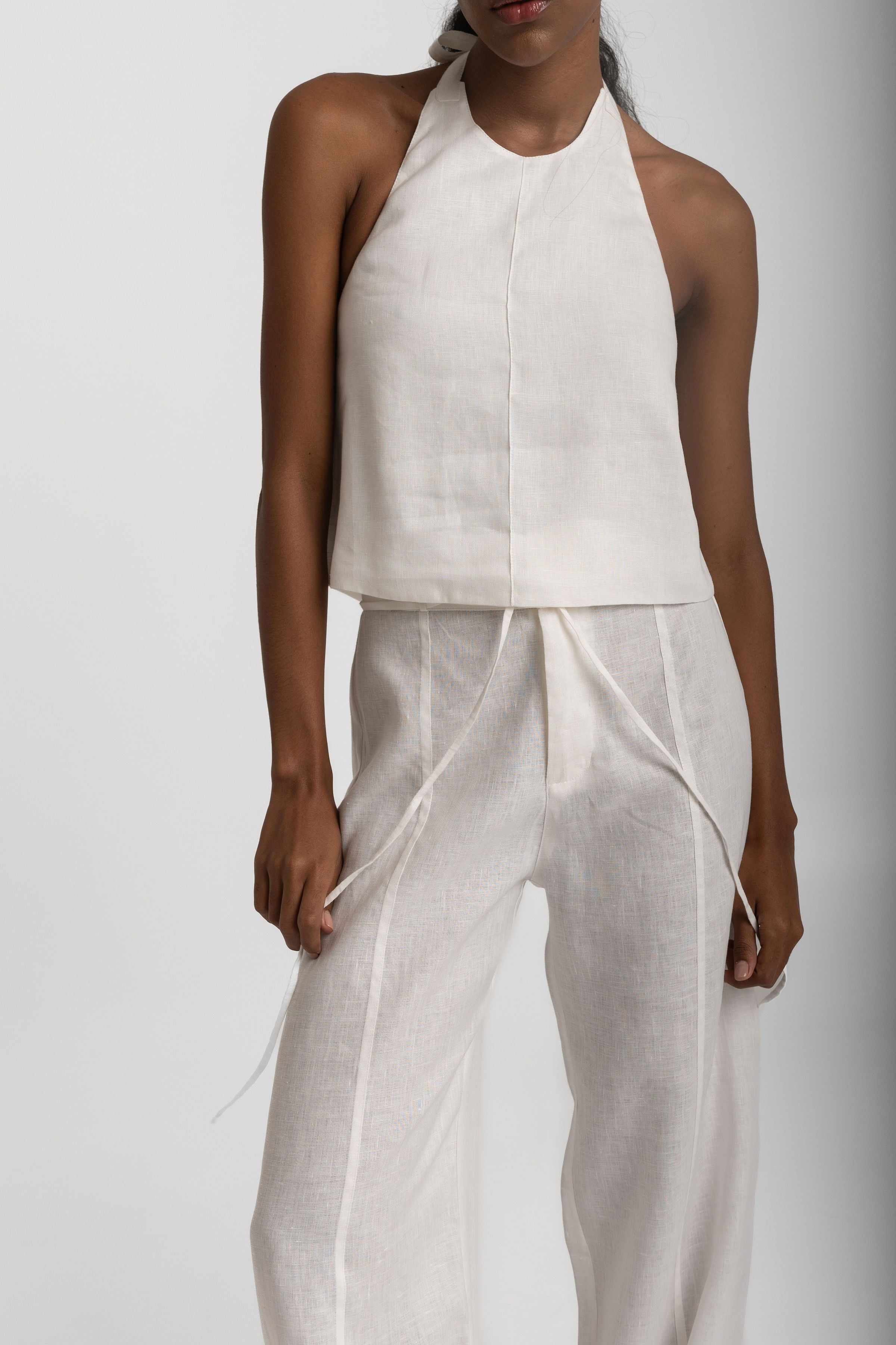 mika high rise pants