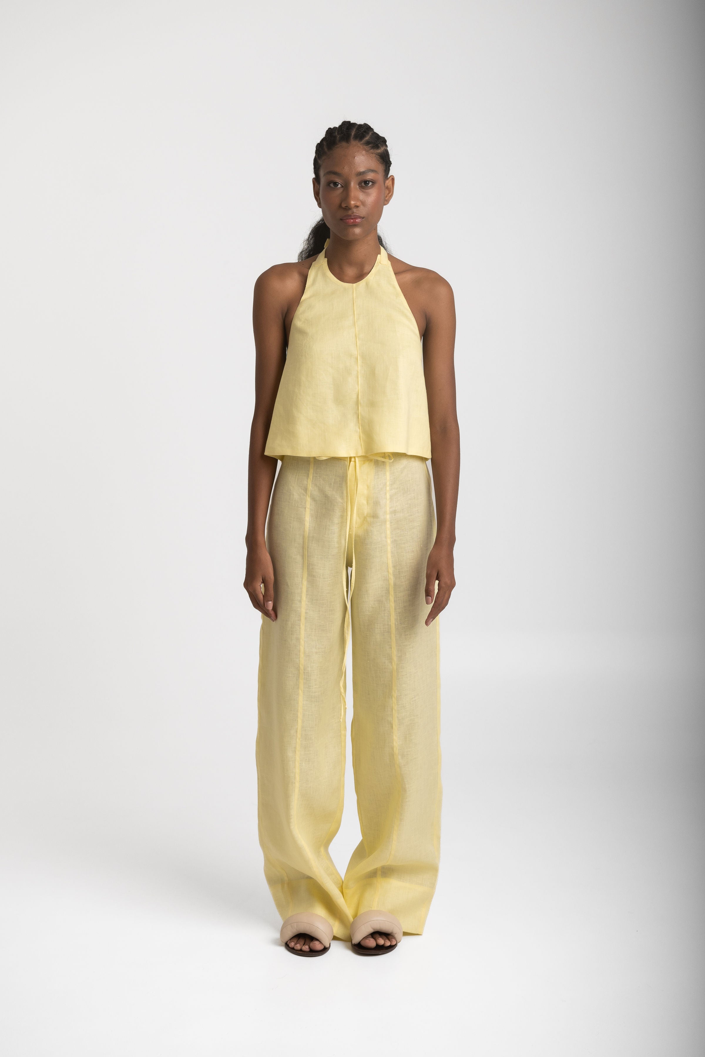 mika high rise pants