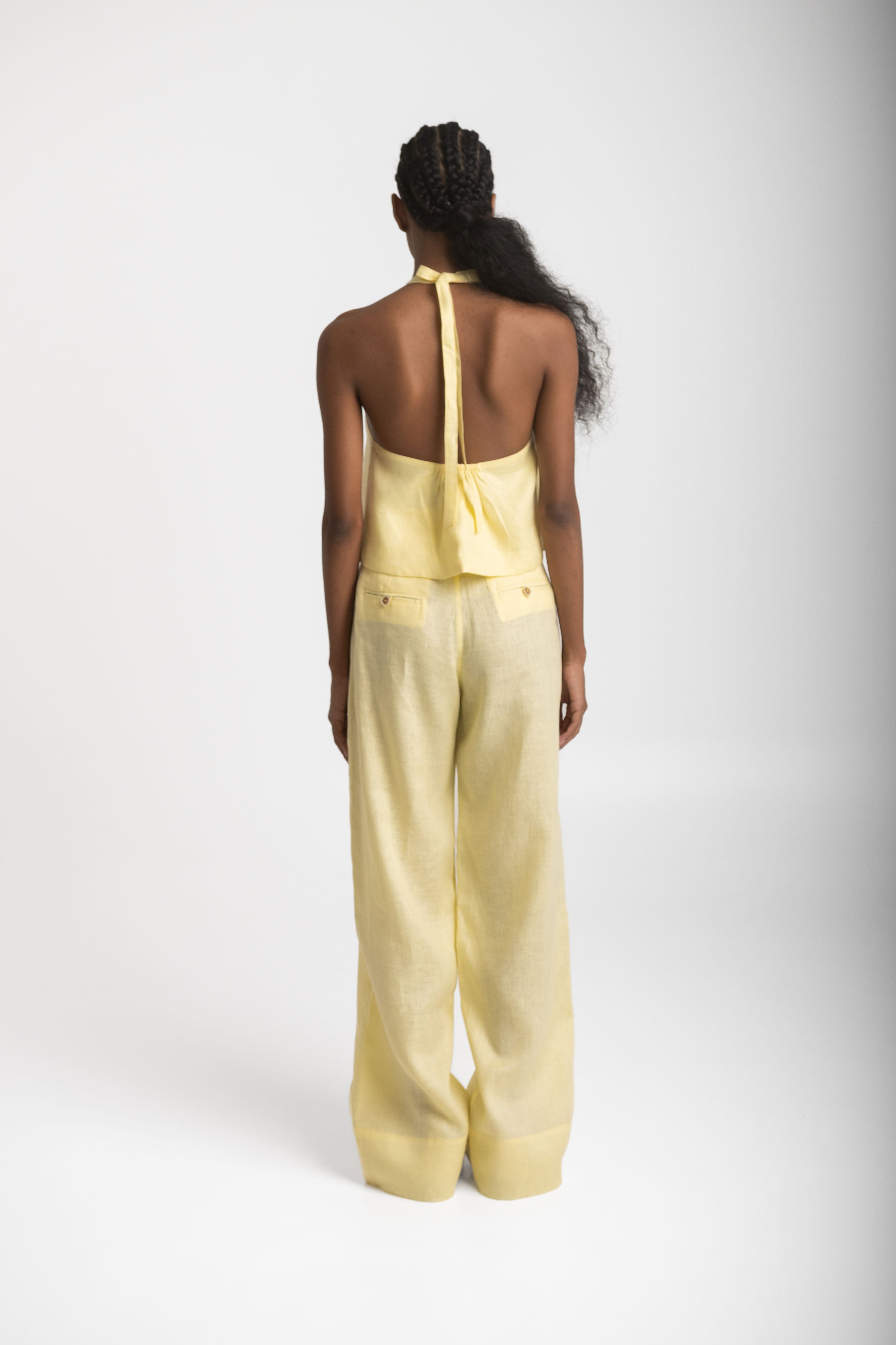 mika high rise pants
