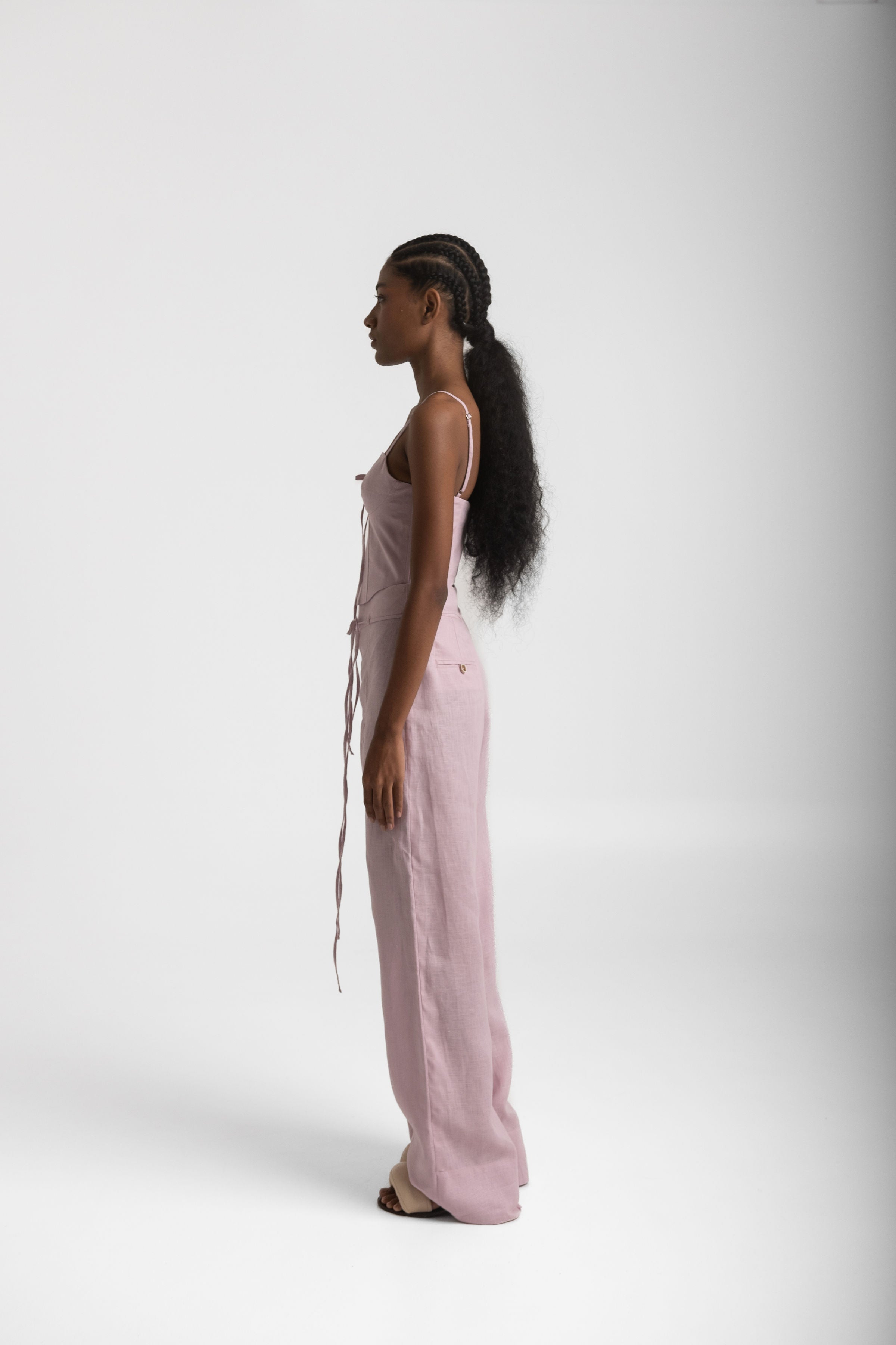 mika high rise pants
