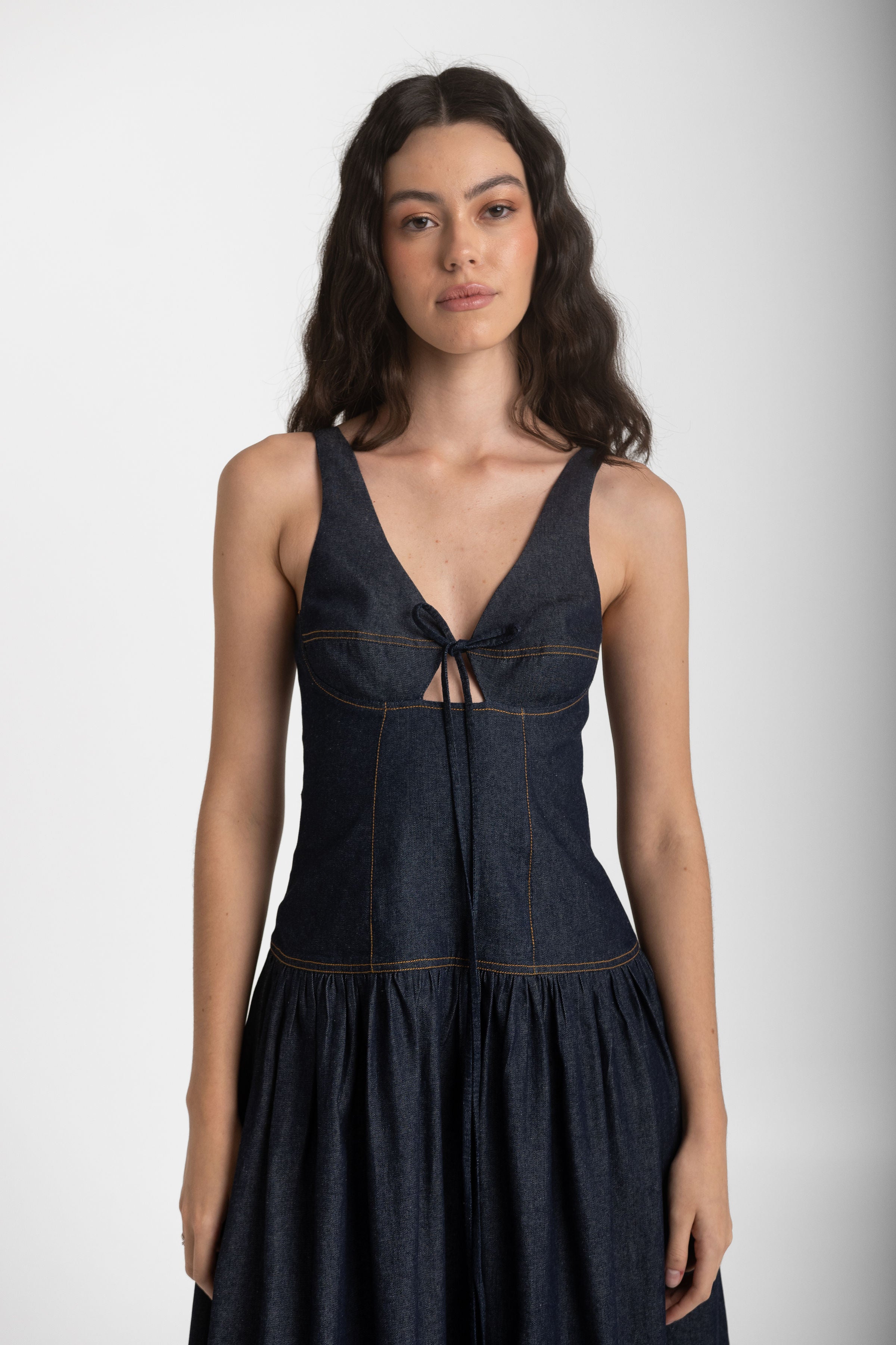 amelia midi dress