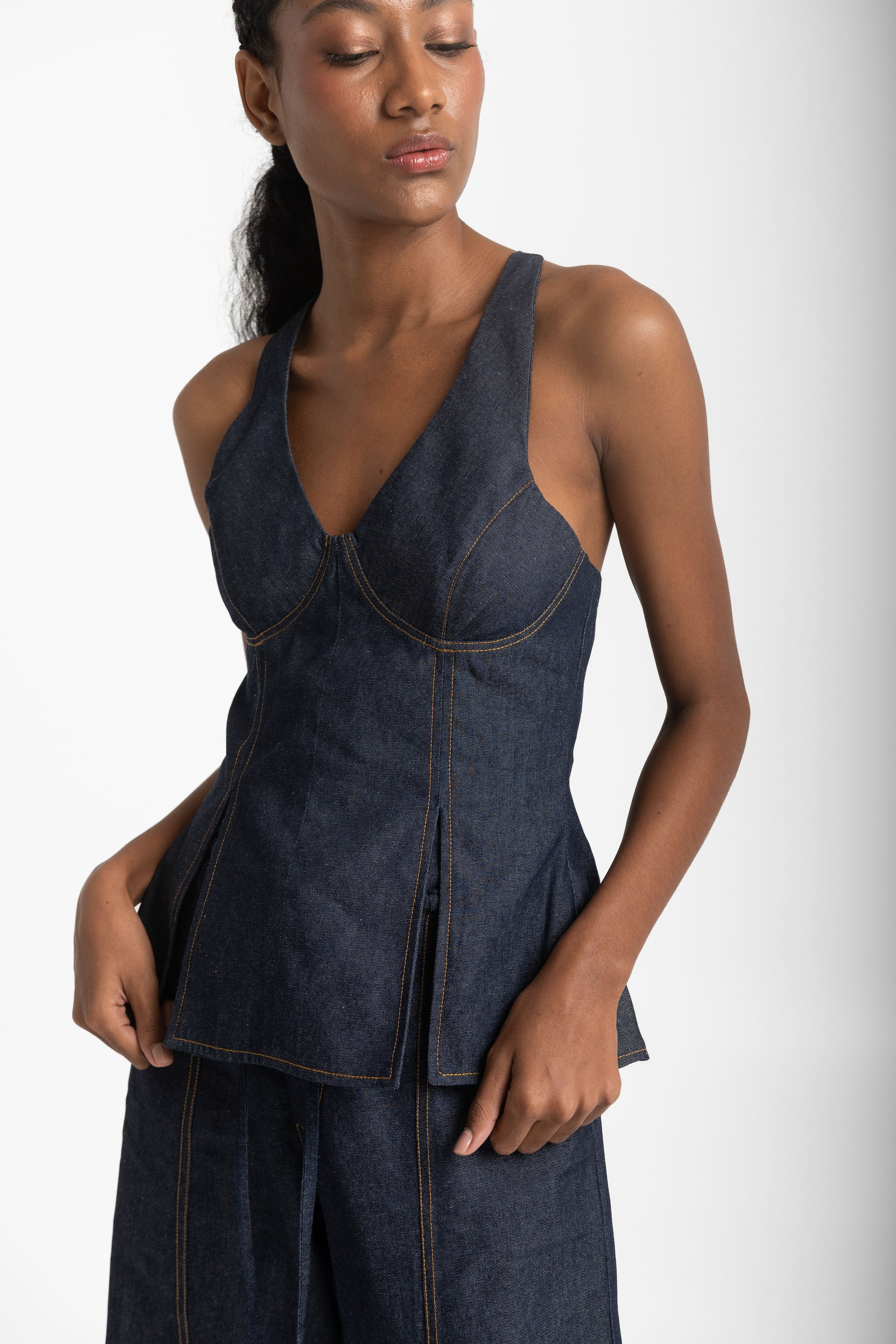 gala halter top