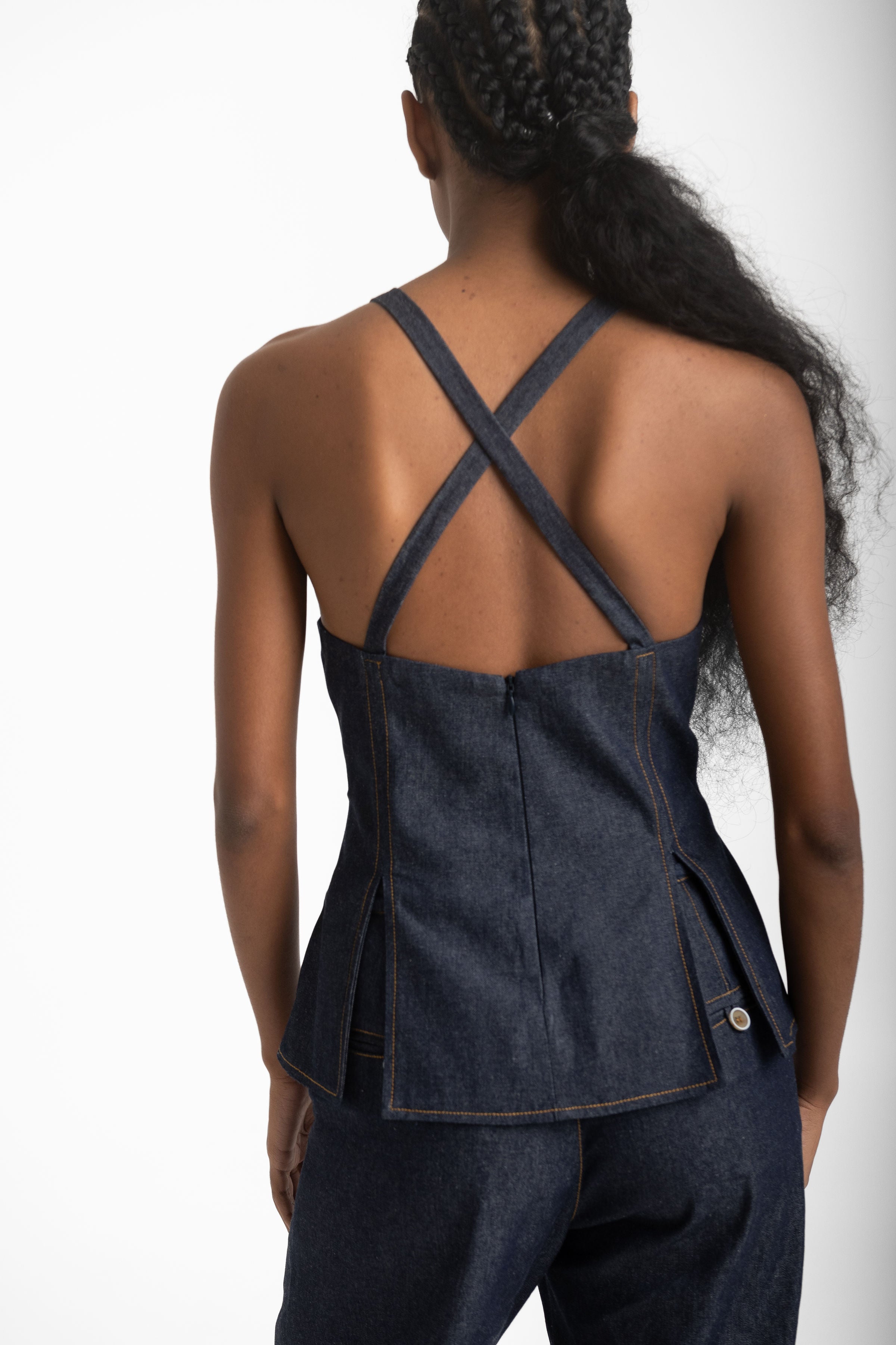gala halter top