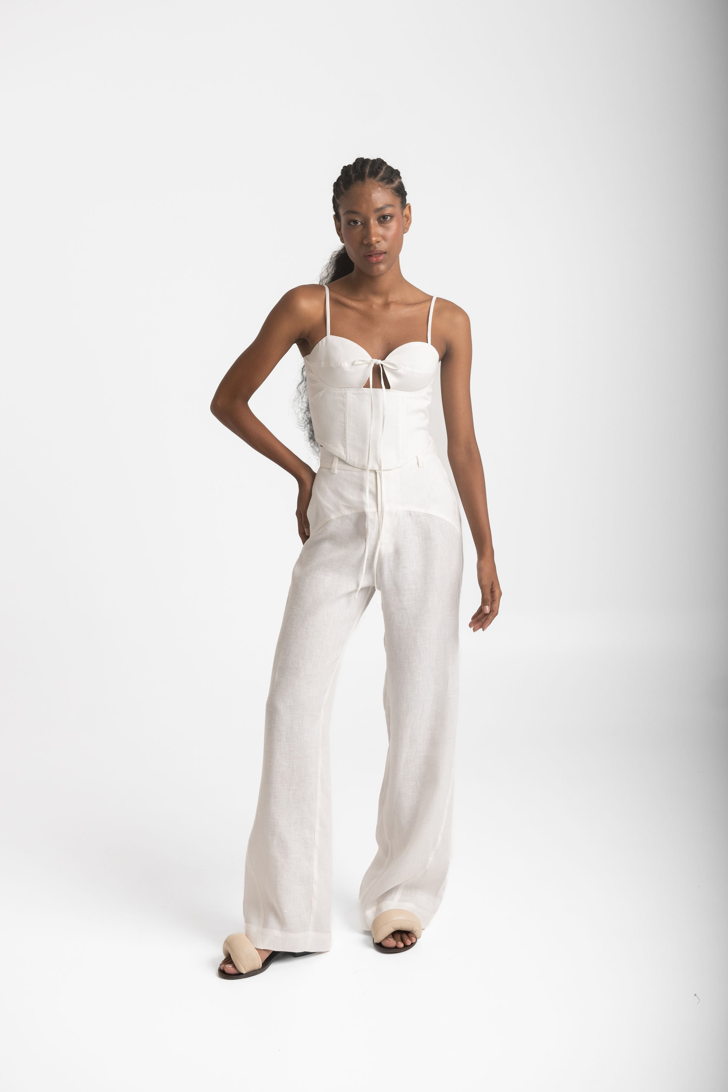 ola high rise pants