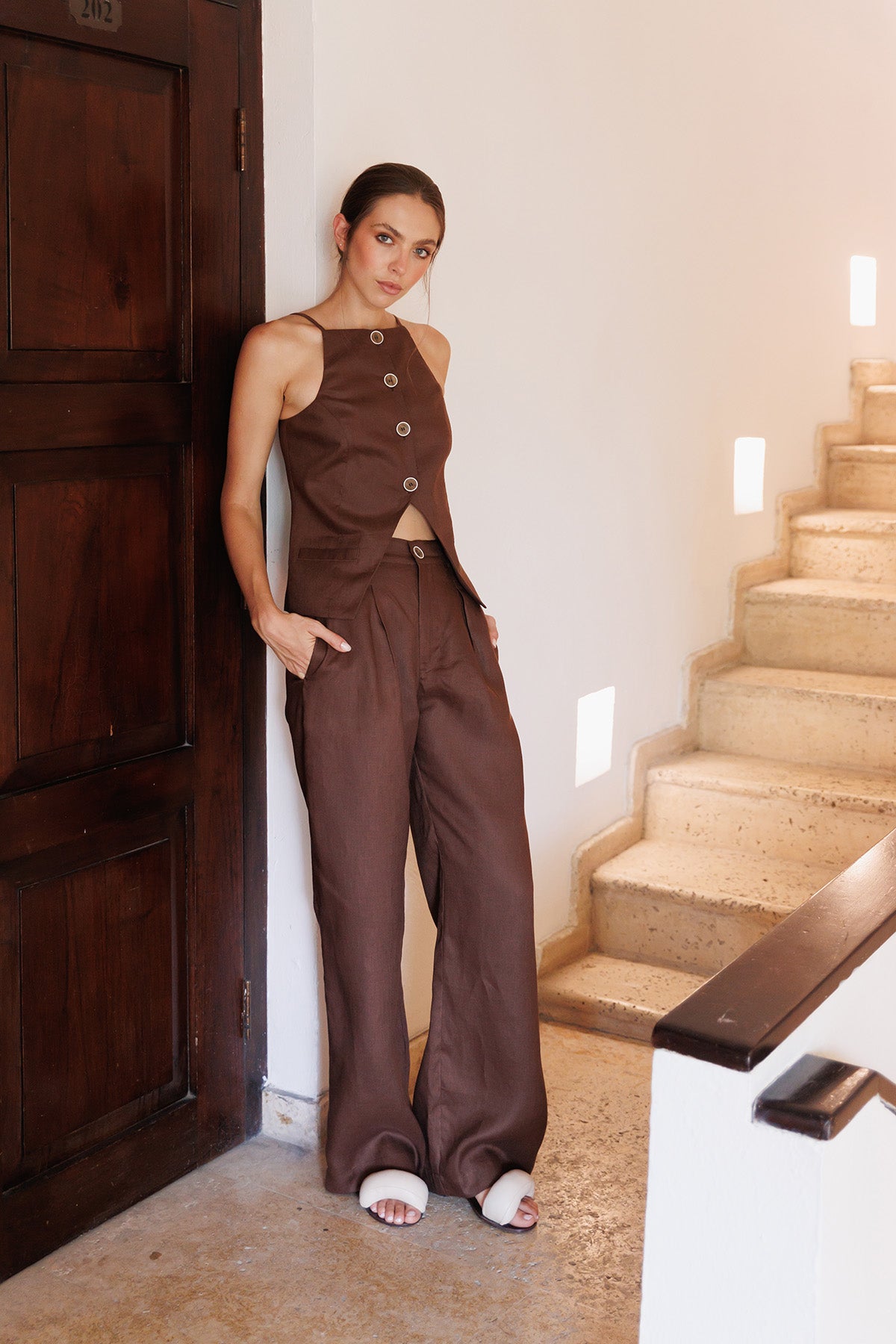 DIANA VEST