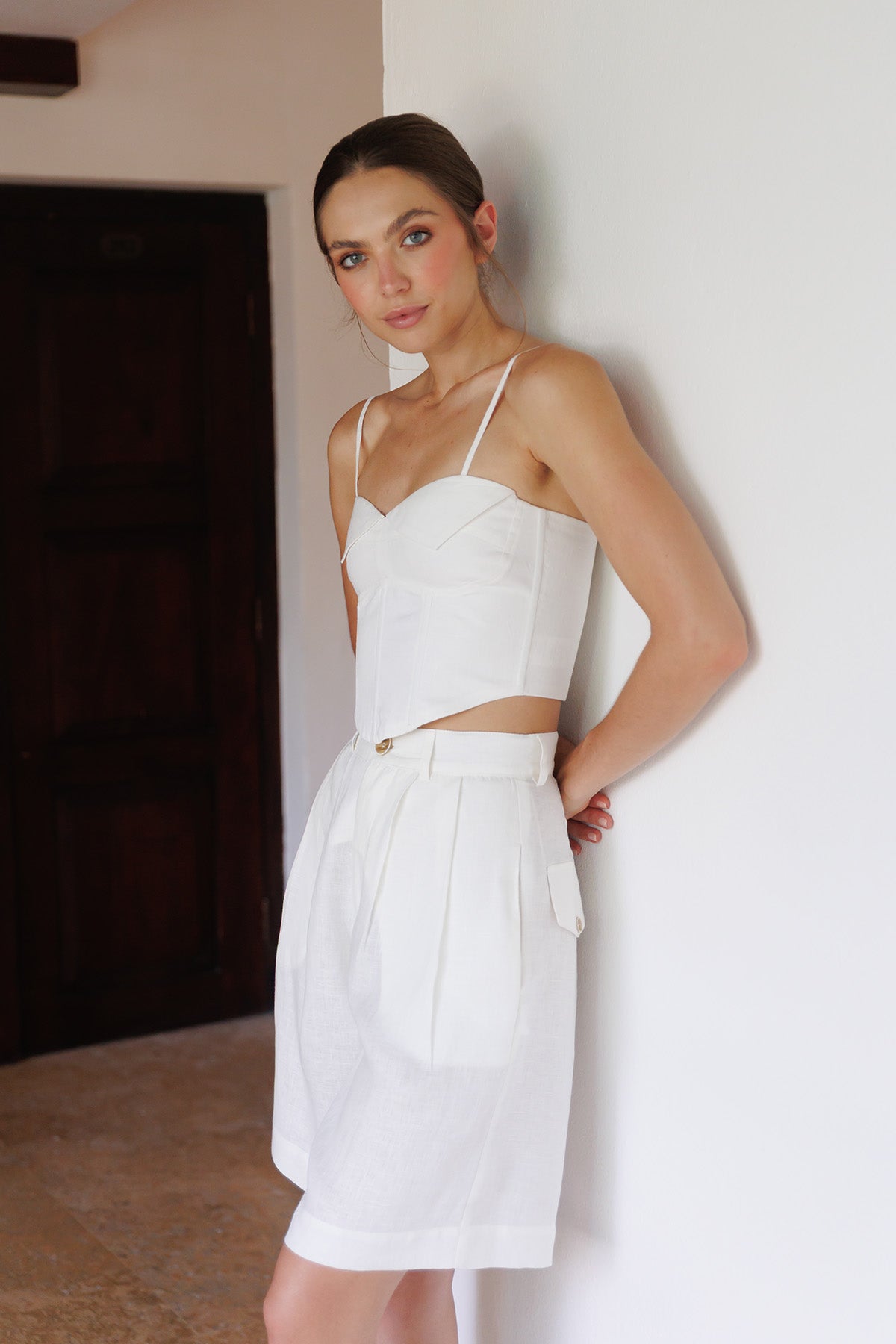 IVY BERMUDA SHORT