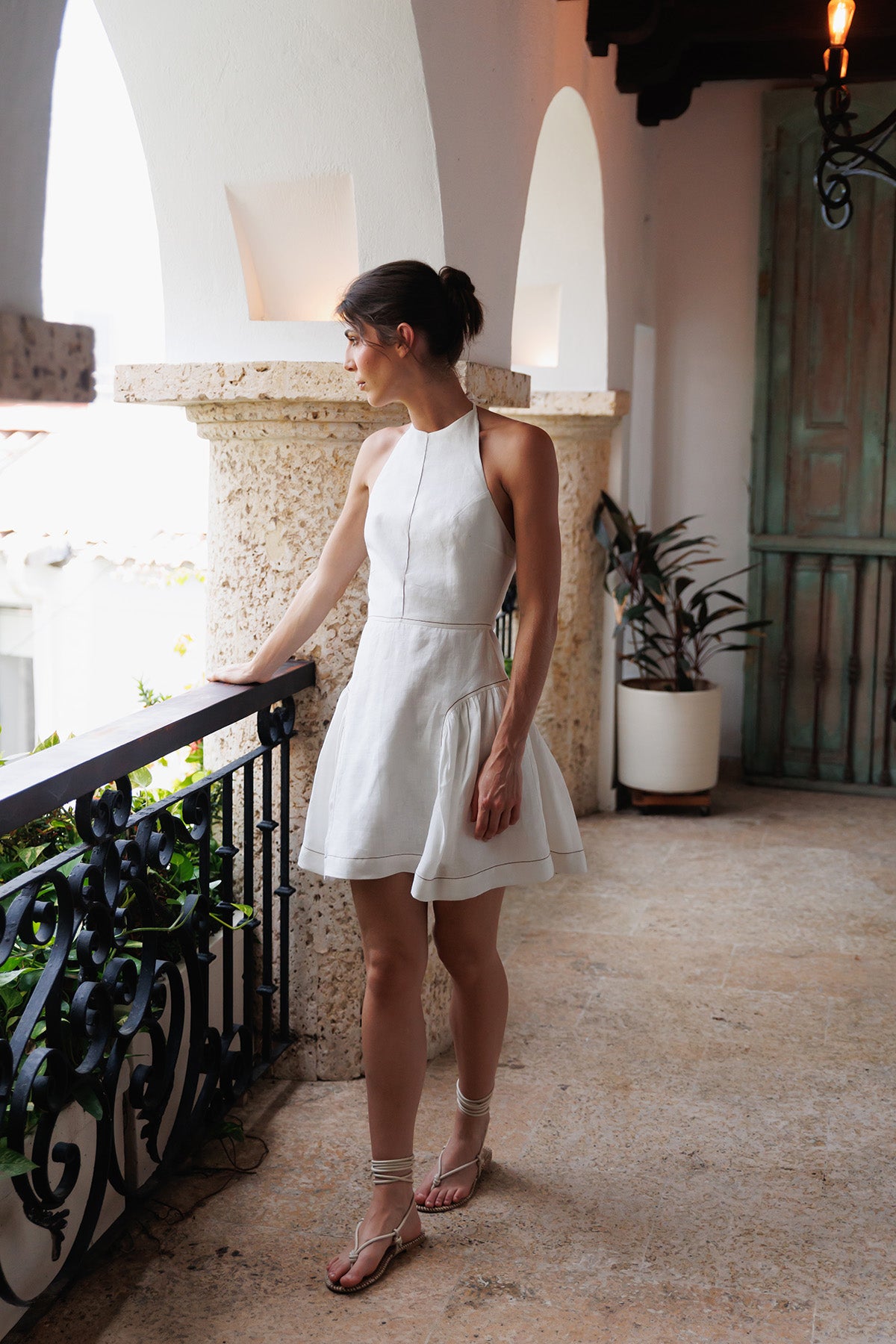 LUNA MINI DRESS